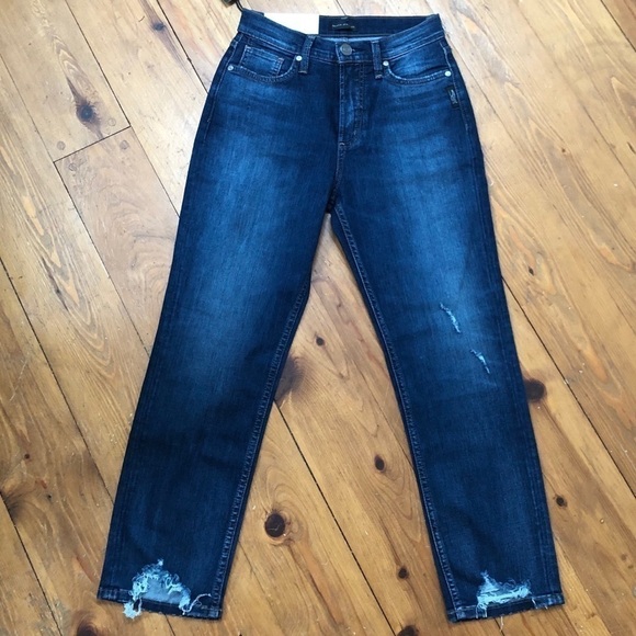 Silver Sky High Jeans - Picture 6 of 9